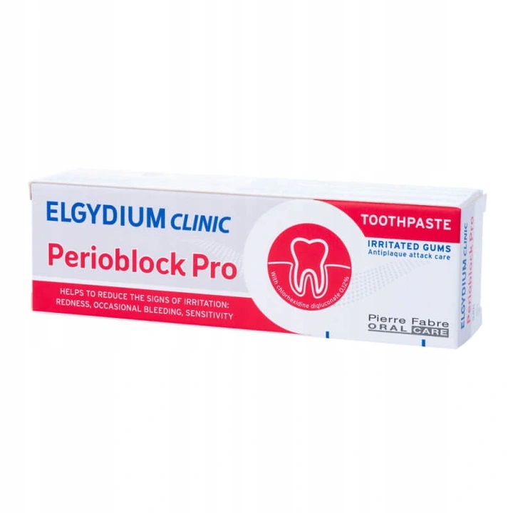 

Elgydium Clinic Perioblock Pro Na Dziąsła 50ml
