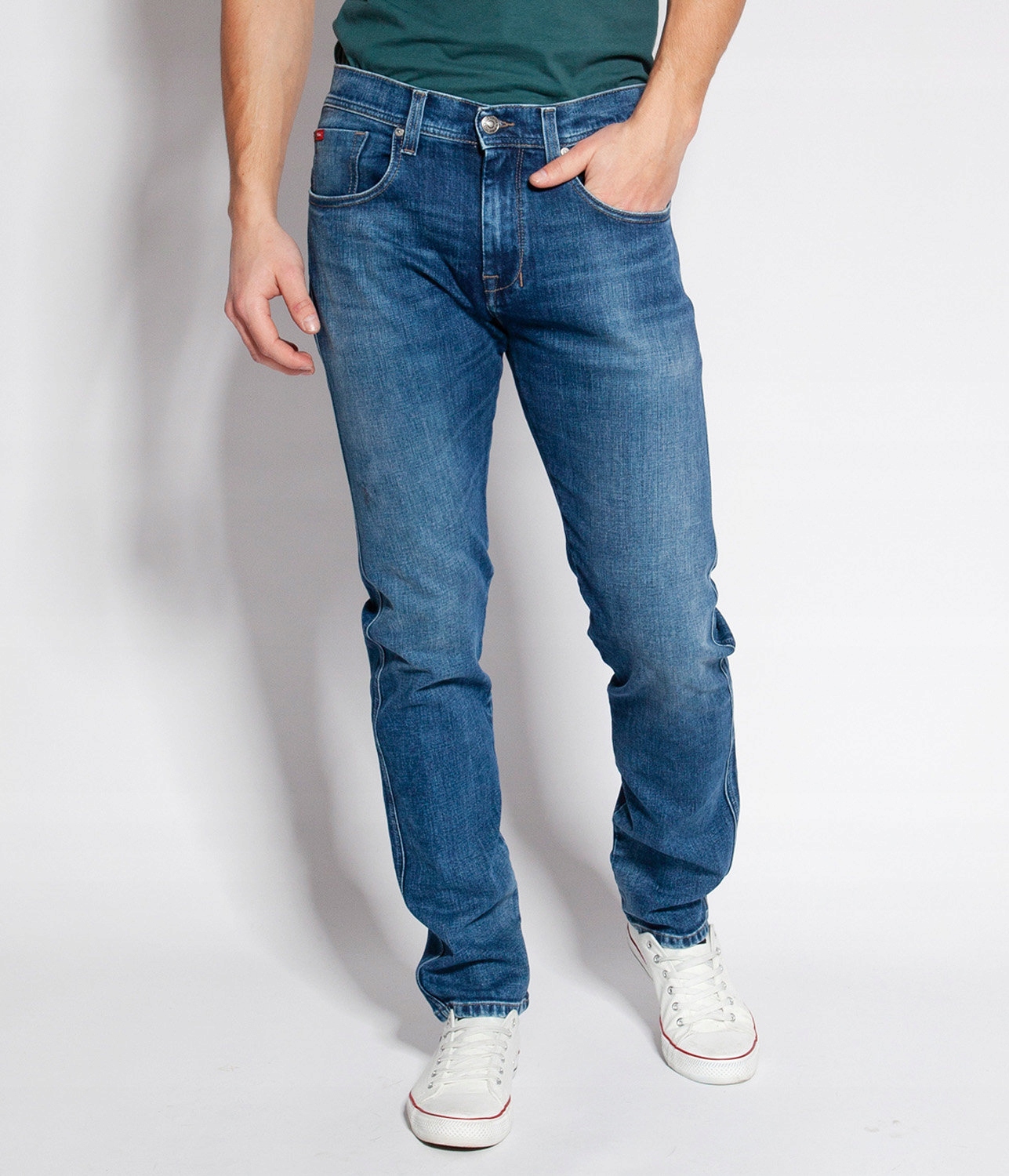 

Lee Cooper Jeansy Tapered LC7504 1558 Bru r. 31\32