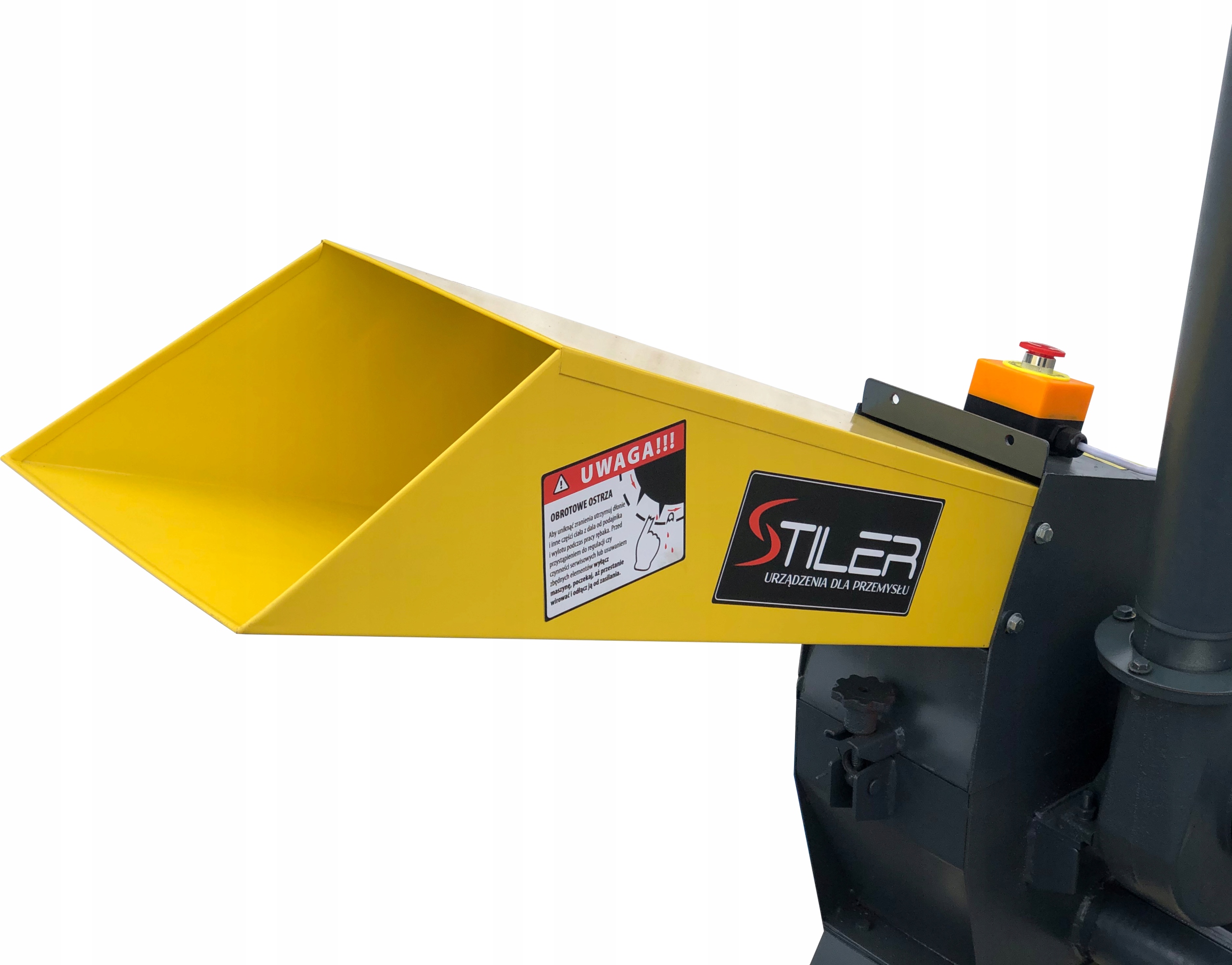 Мельница 4KW STILER циклонная Марка Stiler