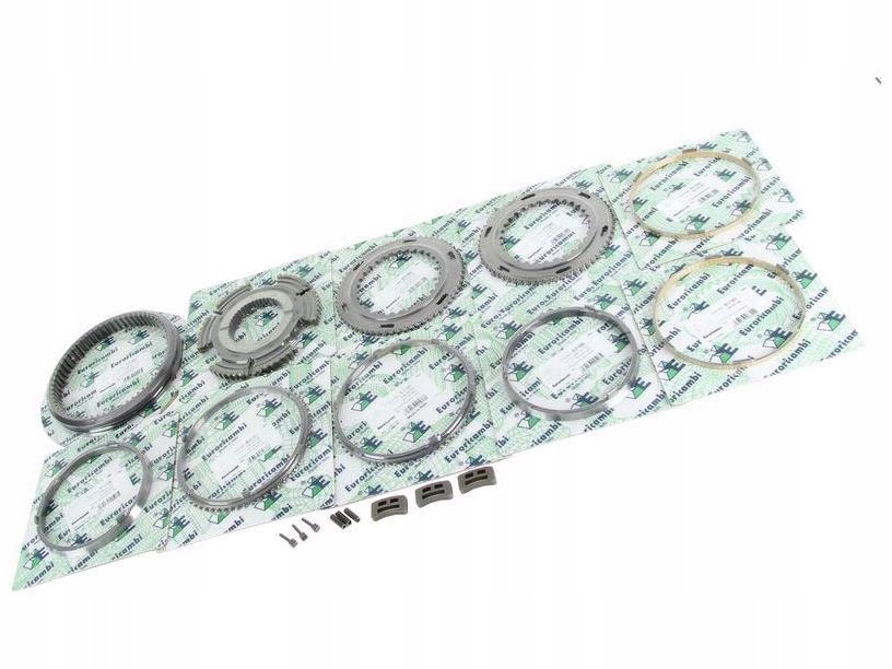 SYNCHRONIZATOR 1 2 BIEG 16S WSTECZNY E Z KORPUSEM