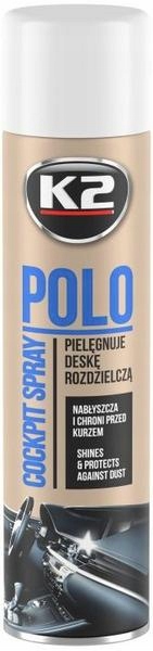 

K2 Polo Cockpit Fresh Spray Do Kokpitu 600ML