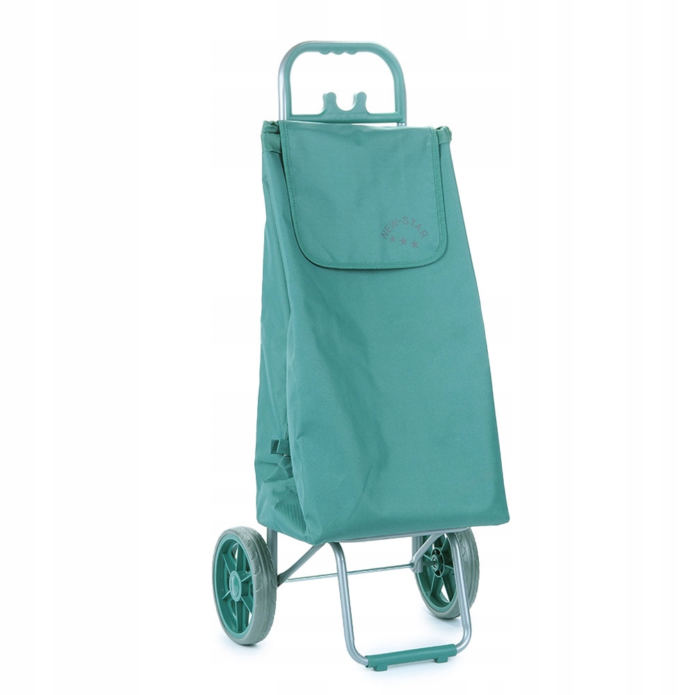 Taška na kolečkách, nákupní vozík s ložisky, rozšiřitelný, 85 l