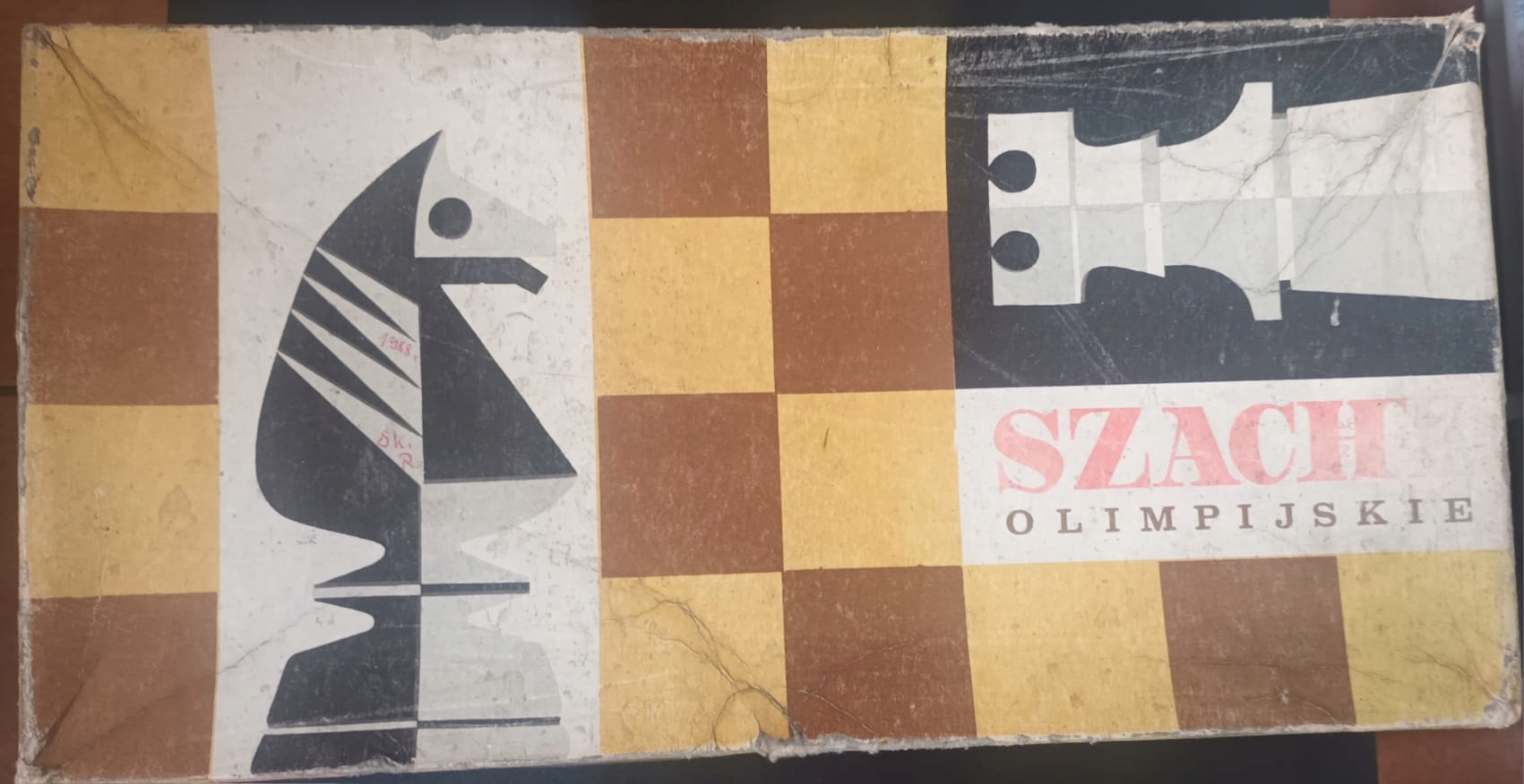 Szachy olimpijskie PRL