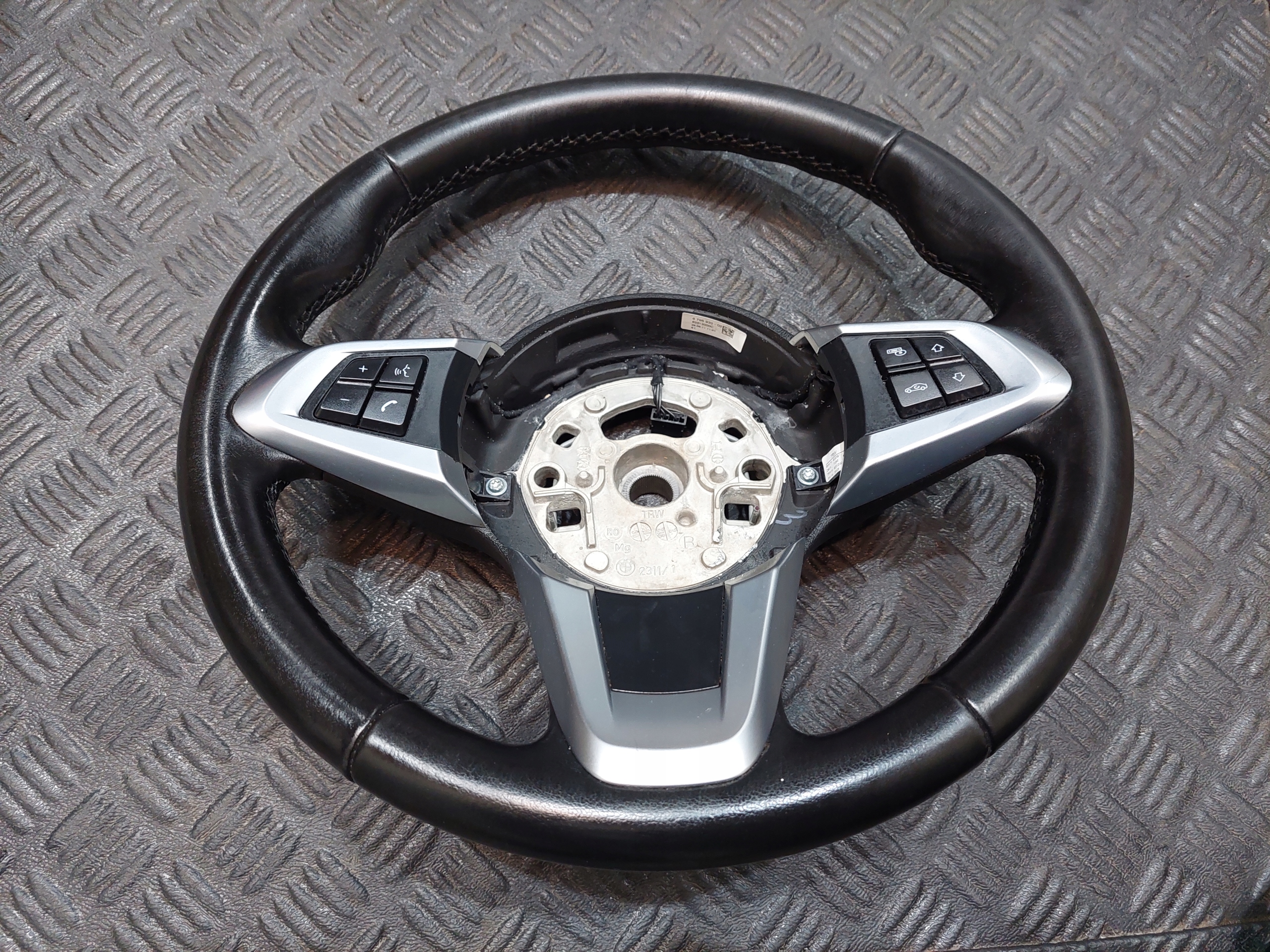 volant MULTIFUNKCJA BMW Z4 E89