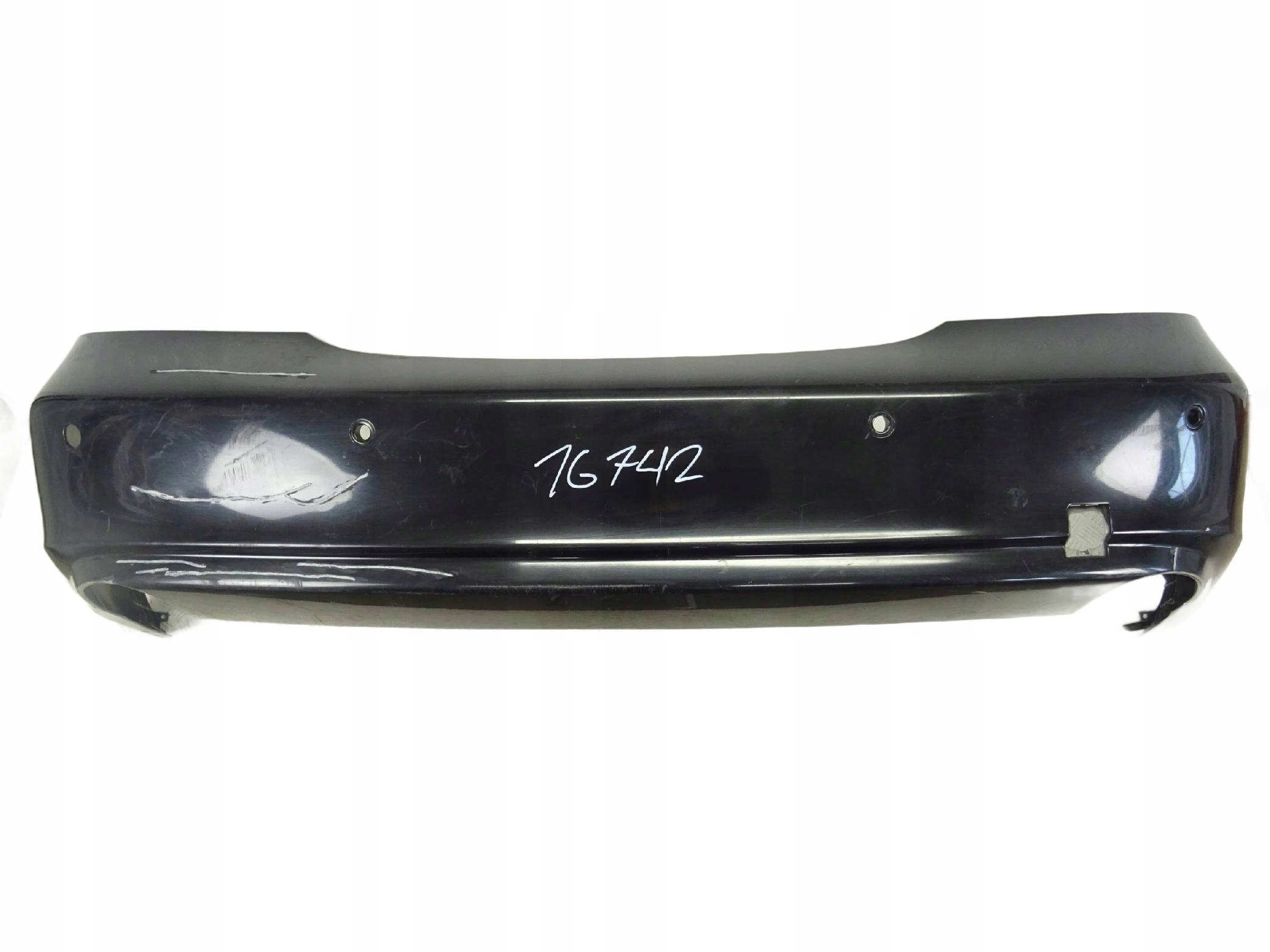 Mercedes CLS 219 W219 04-08 bumper rear part tyln