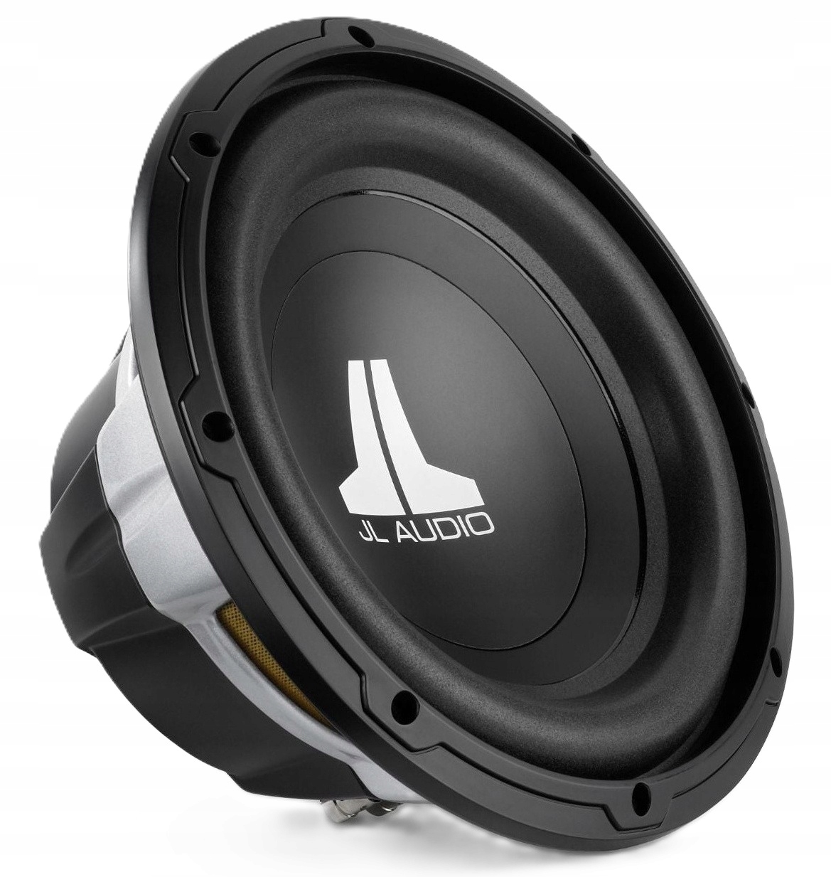 Jl Audio 10W0v3-4 Subwoofer 25 cm 300W Potężny Bas Made in Usa