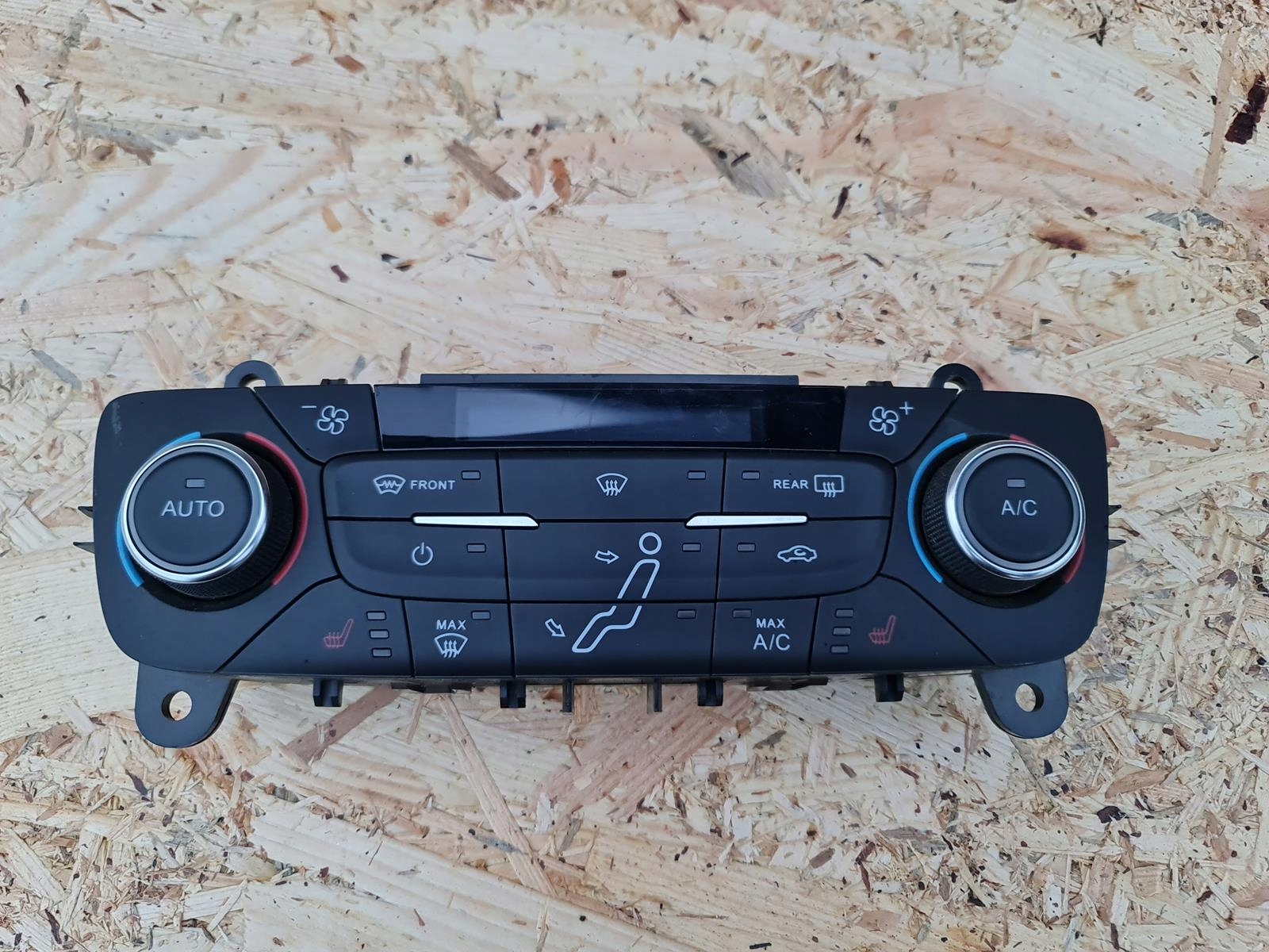 FORD FOCUS MK3 10- PANEL KLIMATYZACJI F1ET18C612DF