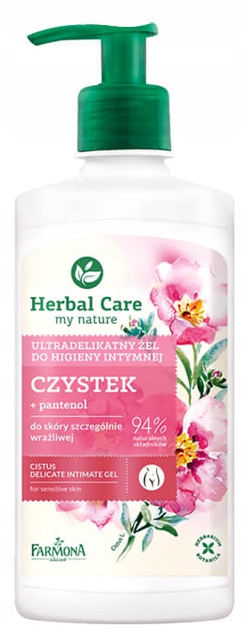 

Farmona Żel do higieny intymnej Czystek 330 ml