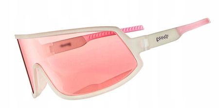 Brýle Goodr Wrap G růžové
