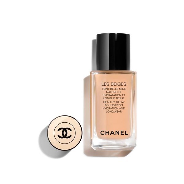 Chanel Les Beiges Healthy Glow Foundation Hydratační make-up B30 30 ml