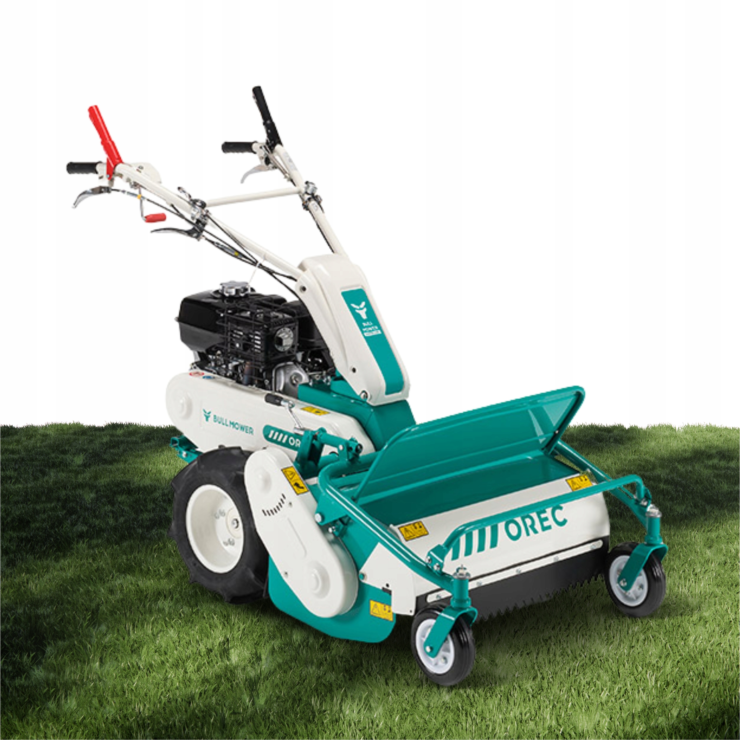 Karczownica Orec HR672H Bijakowa Kosiarka Silnik Honda 65 cm