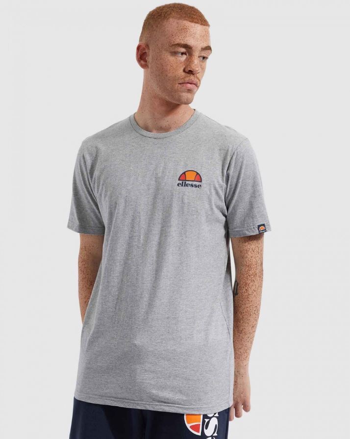ELLESSE Koszulka T-shirt CANALETTO Grey Marl XXXL