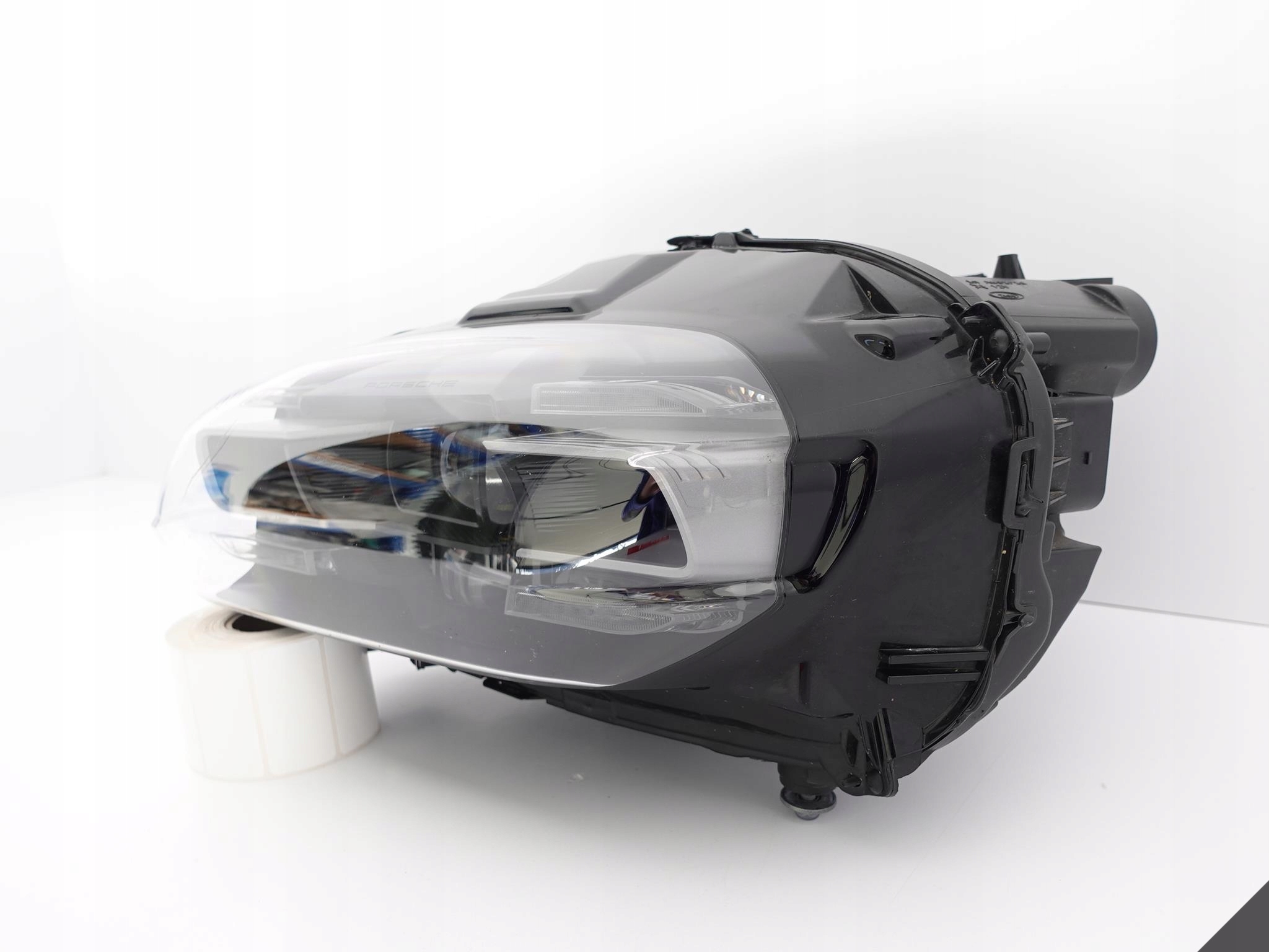 PORSCHE TAYCAN 9J1 light FULL LED PDLS+ left EU