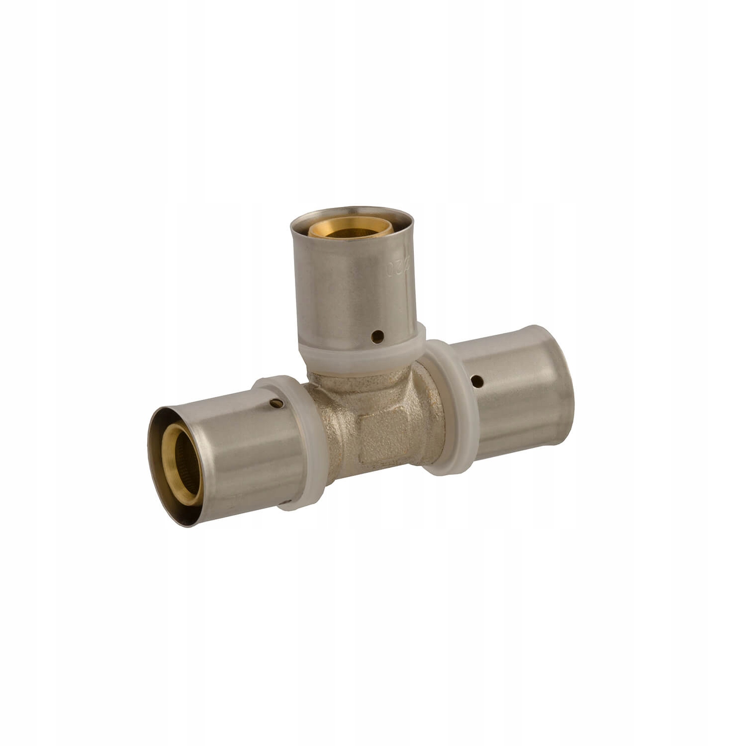 

Trójnik Pex 16 x 16 x 16 mm system zaprasowywany