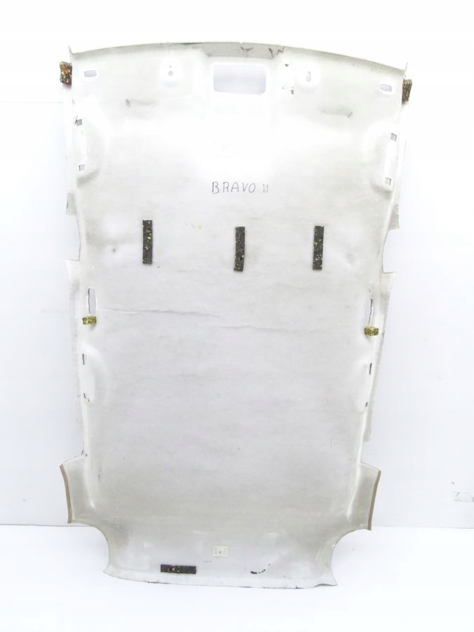 FIAT BRAVO II 07-14 PODSUFITKA 5D Typ samochodu Samochody osobowe