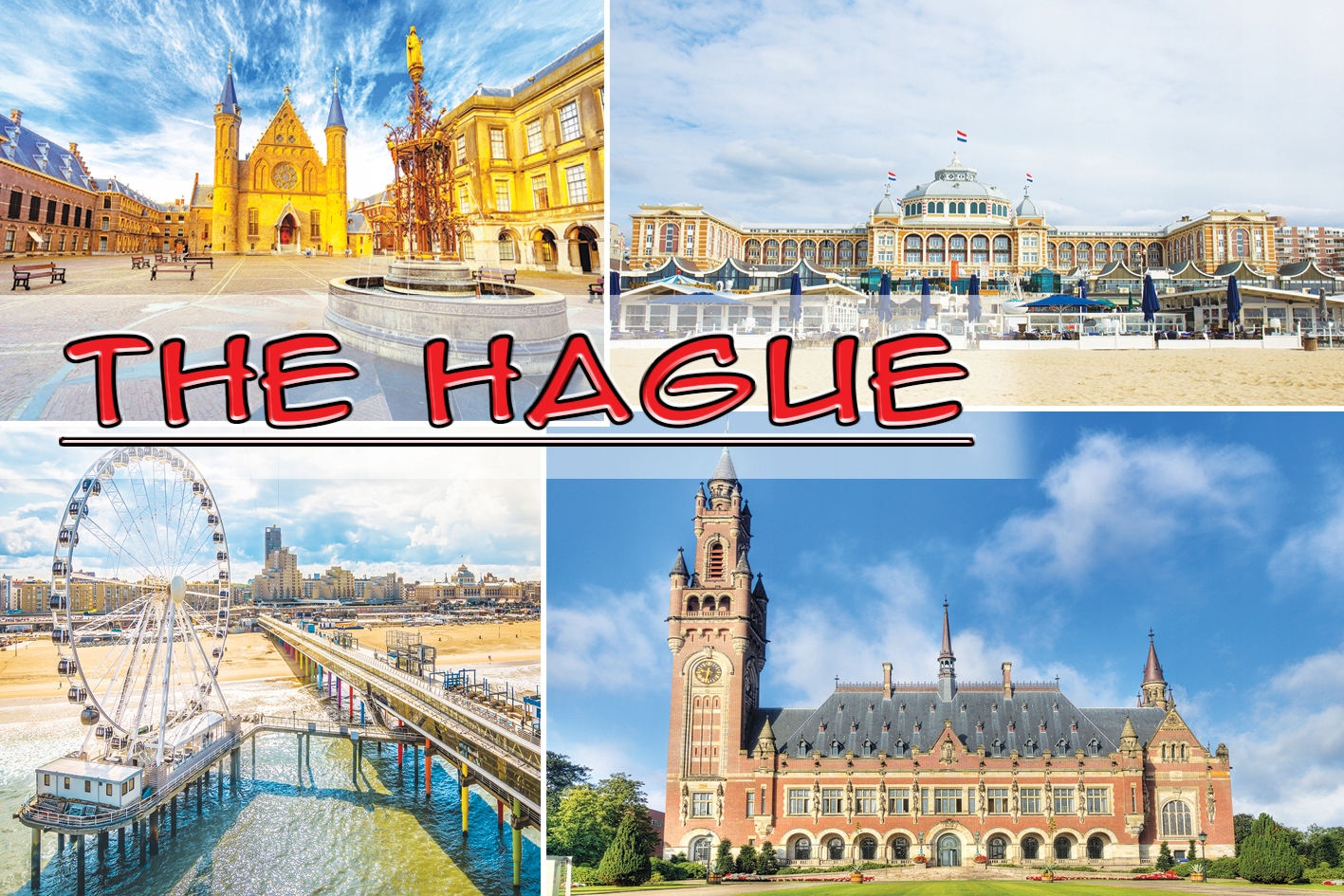 

Haga - Magnesy Na Lodówkę Miasta Świata