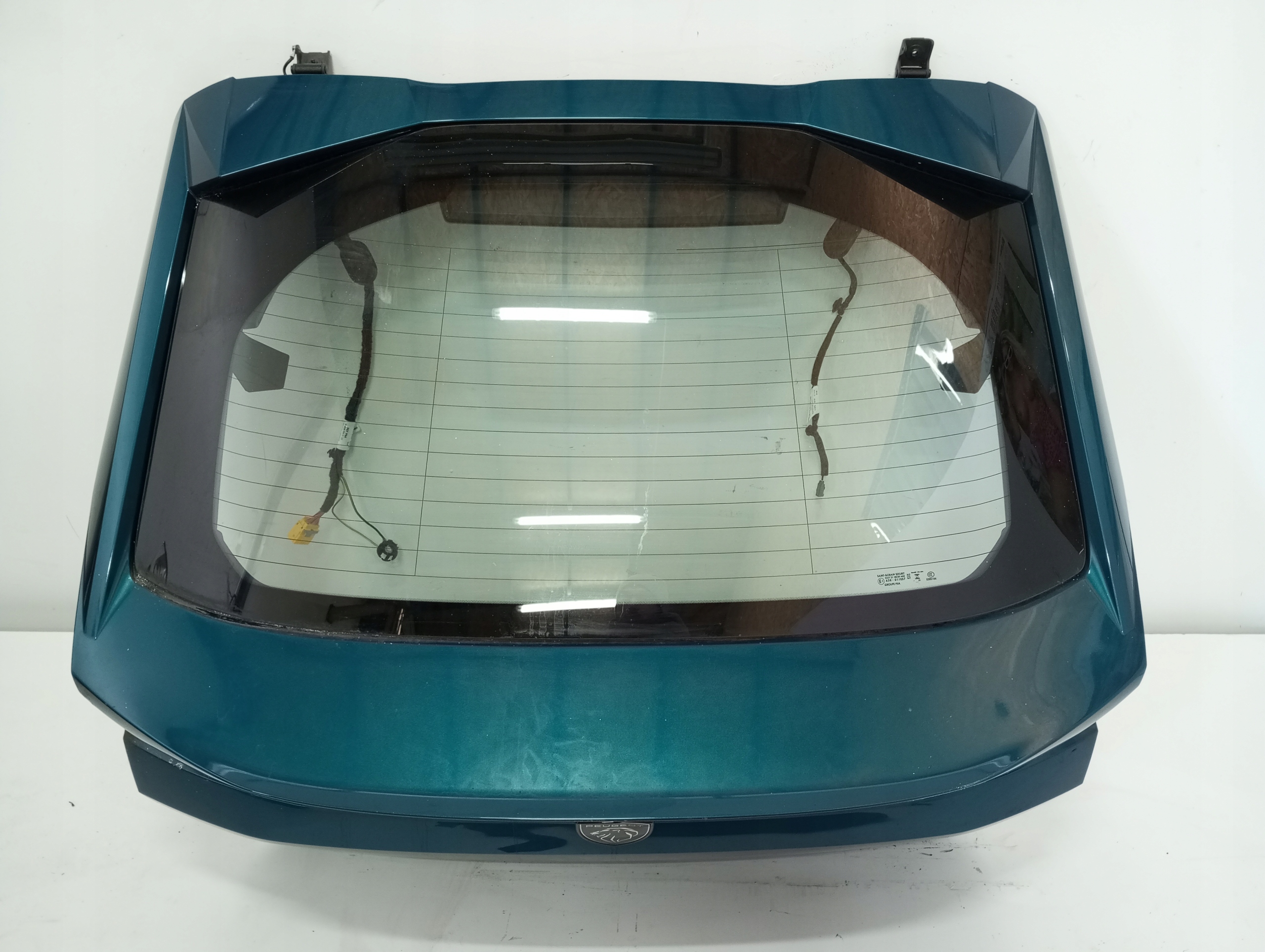 boot door rear PEUGEOT 408 23R GT