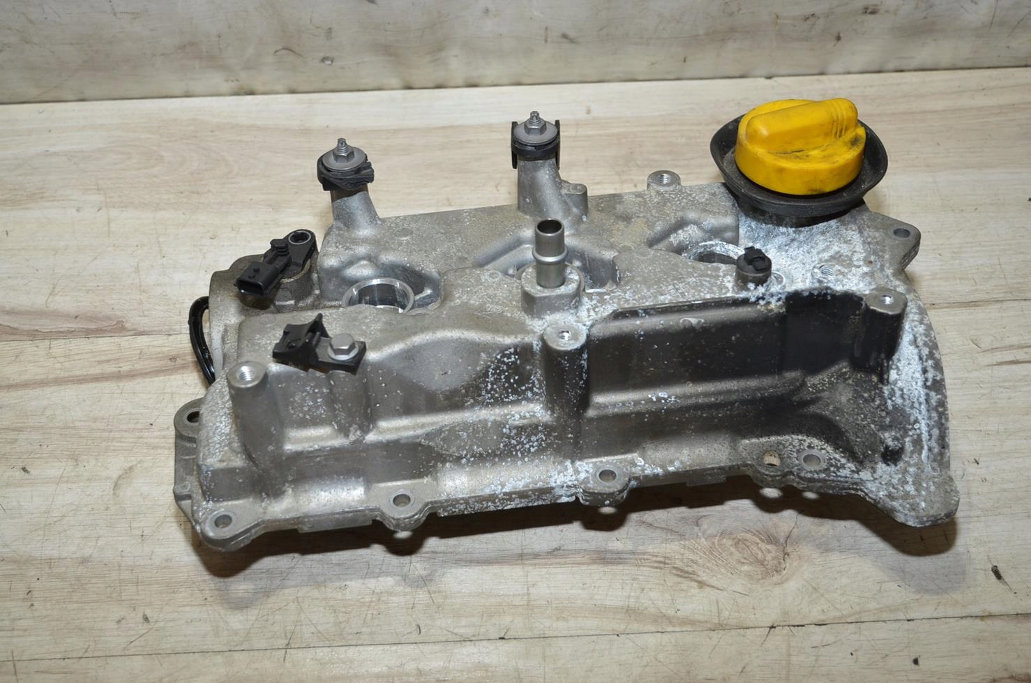 Abdeckung der Ventile H4BB 0,9 Tce Renault Captur 16r