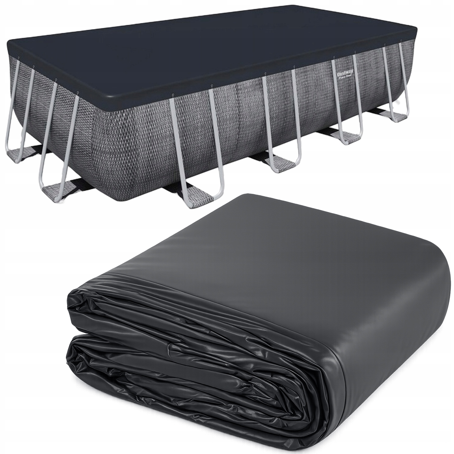 Krycí Plachta Ochranný Kryt Vody Se Hodí Do Bazénu Bestway 56721