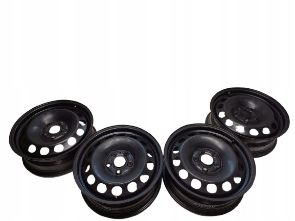 VW OE FELGI STALOWE 5X112 6.5 X16 ET46 5Q0601027