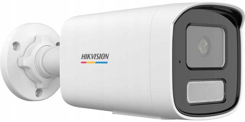 Ip kamera Hikvision DS-2CD1T67G2H-LIU 6MP s ColorVu, 2.8 mm, PoE