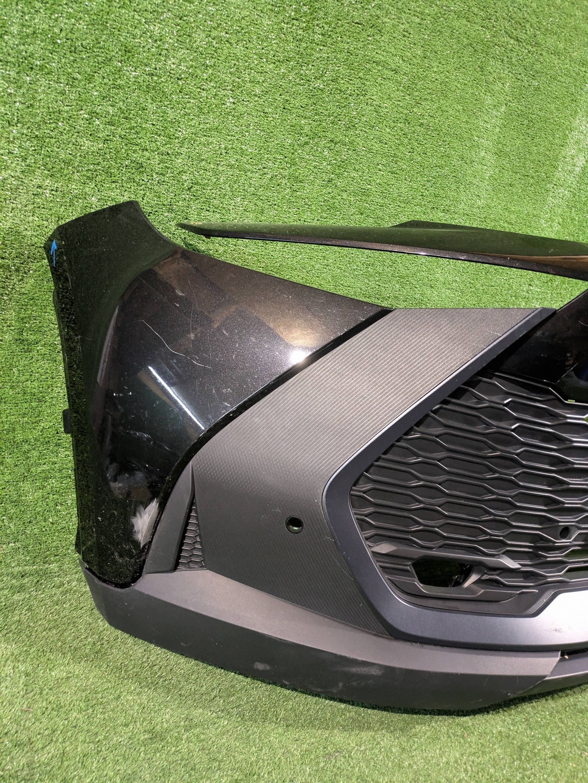 front bumper front TOYOTA C-HR II CHR NR.Z9674