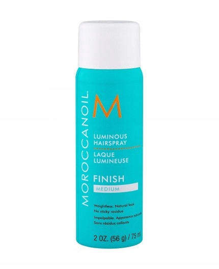 

Moroccanoil Finish lakier utrwalający do włosów 75
