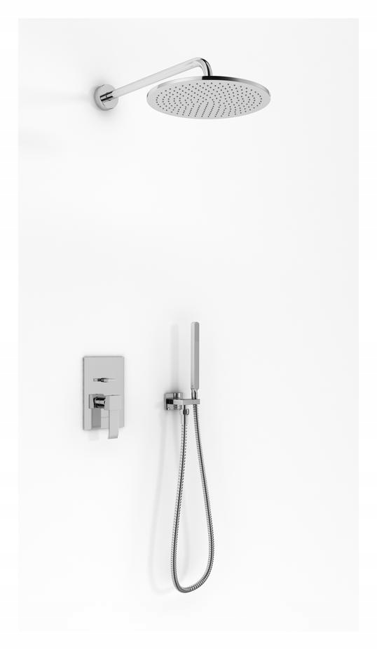 Podomietkový sprchový set Kohlman Axis QW210NR25