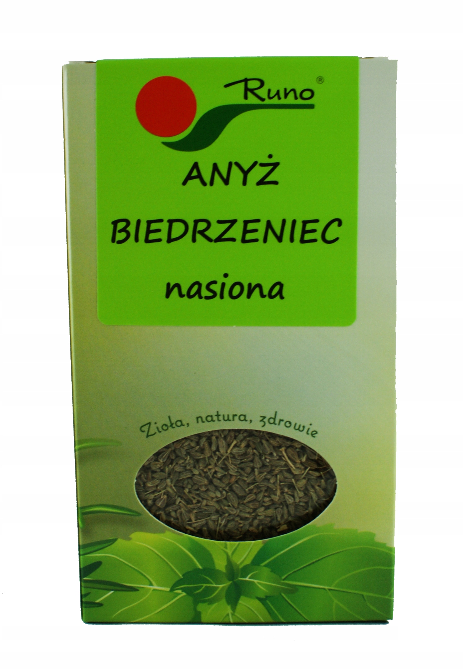 

Anyż biedrzeniec nasiona 50g- nasiona anyżu Runo