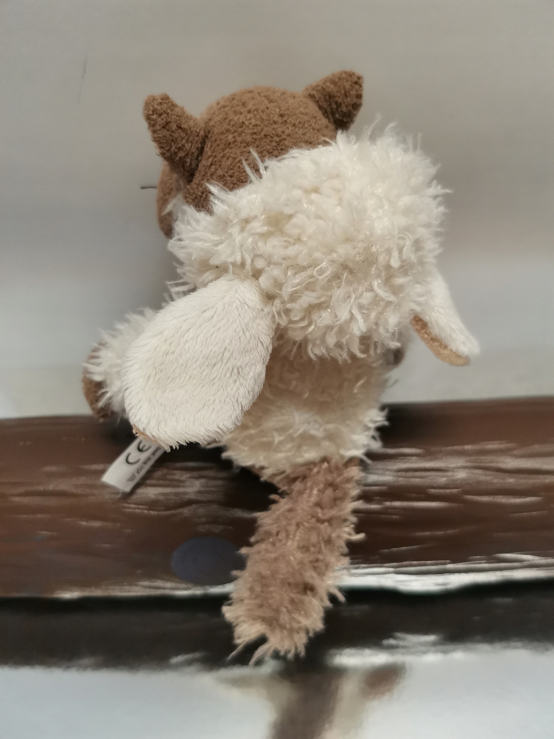 Nici Jolly Wolf WILK W OWCZEJ SKÓRZE maskotka 27cm Kod producenta 48468