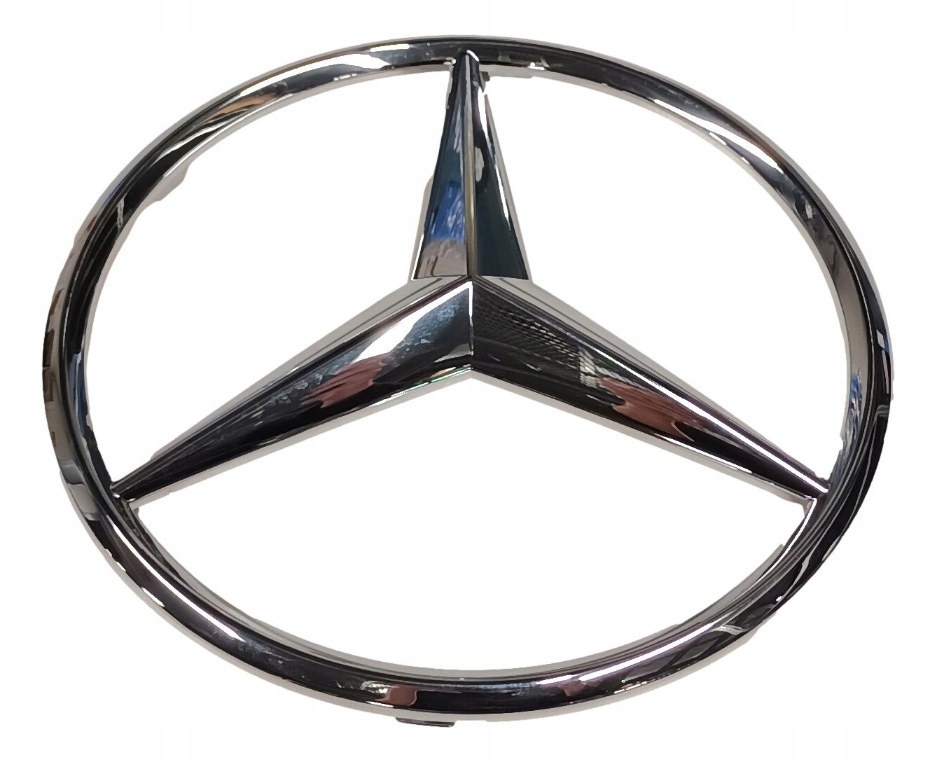 Mercedes Glc Gle ML Sprinter Emblém hvězda grilu přední Oe