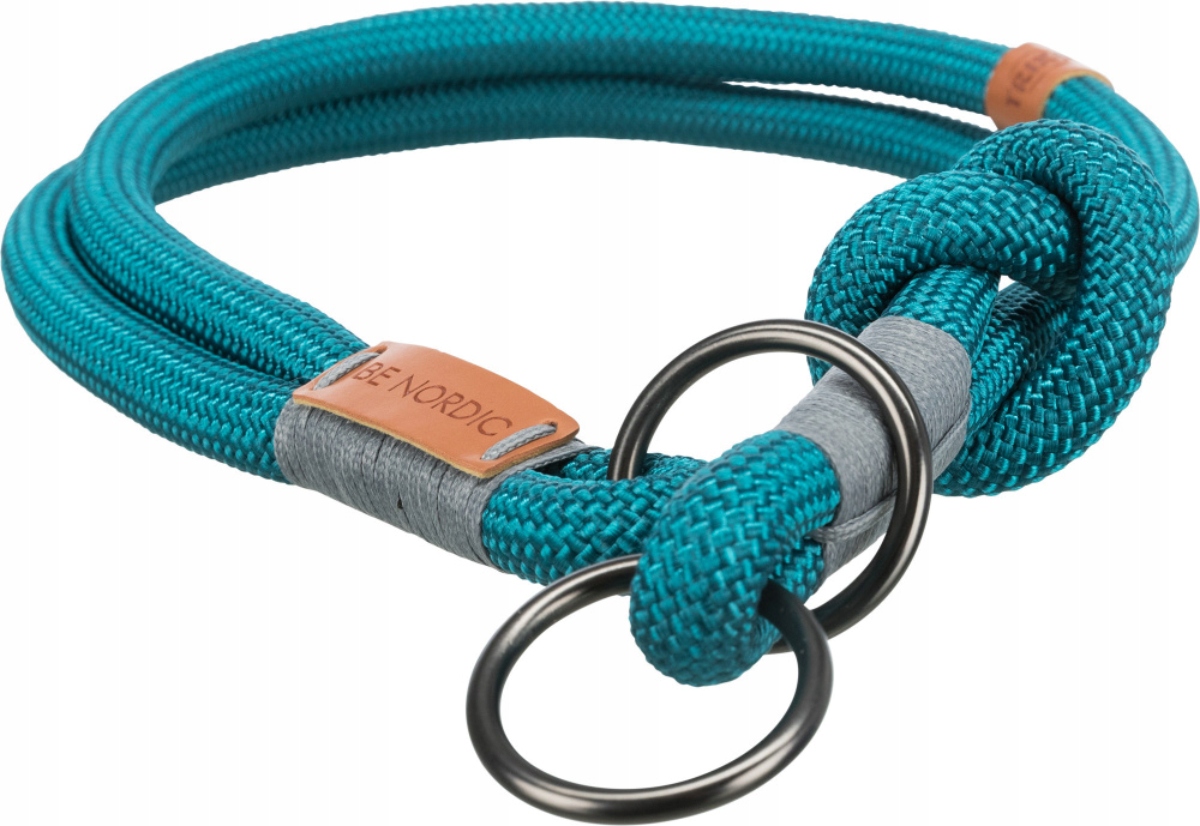 

Be Nordic Obroża zaciskowa S 35cm Petrol