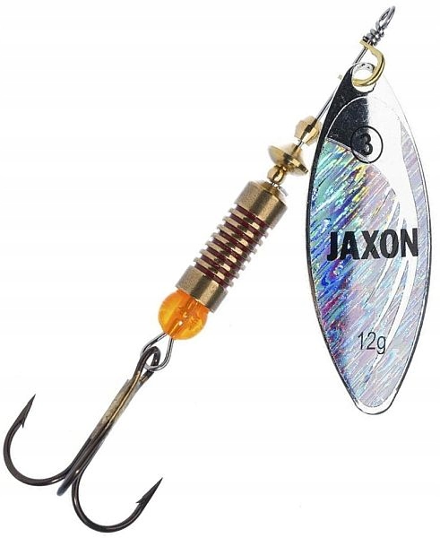 Błystka Obrotowa Jaxon Fenix nr 3 waga 12g kolor K