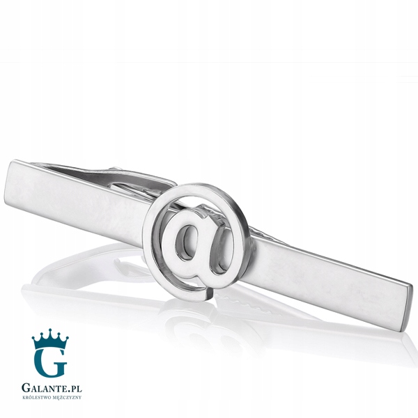 Spona na kravatu E-mail PS-470