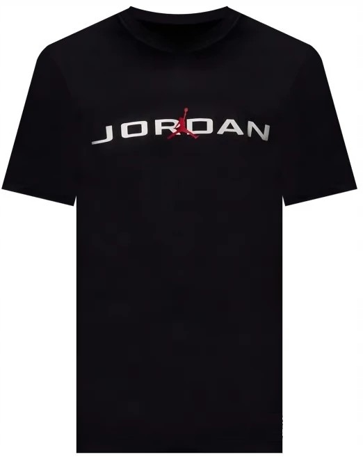 Tričko pánské Jordan Air IB7353-010 Vel M