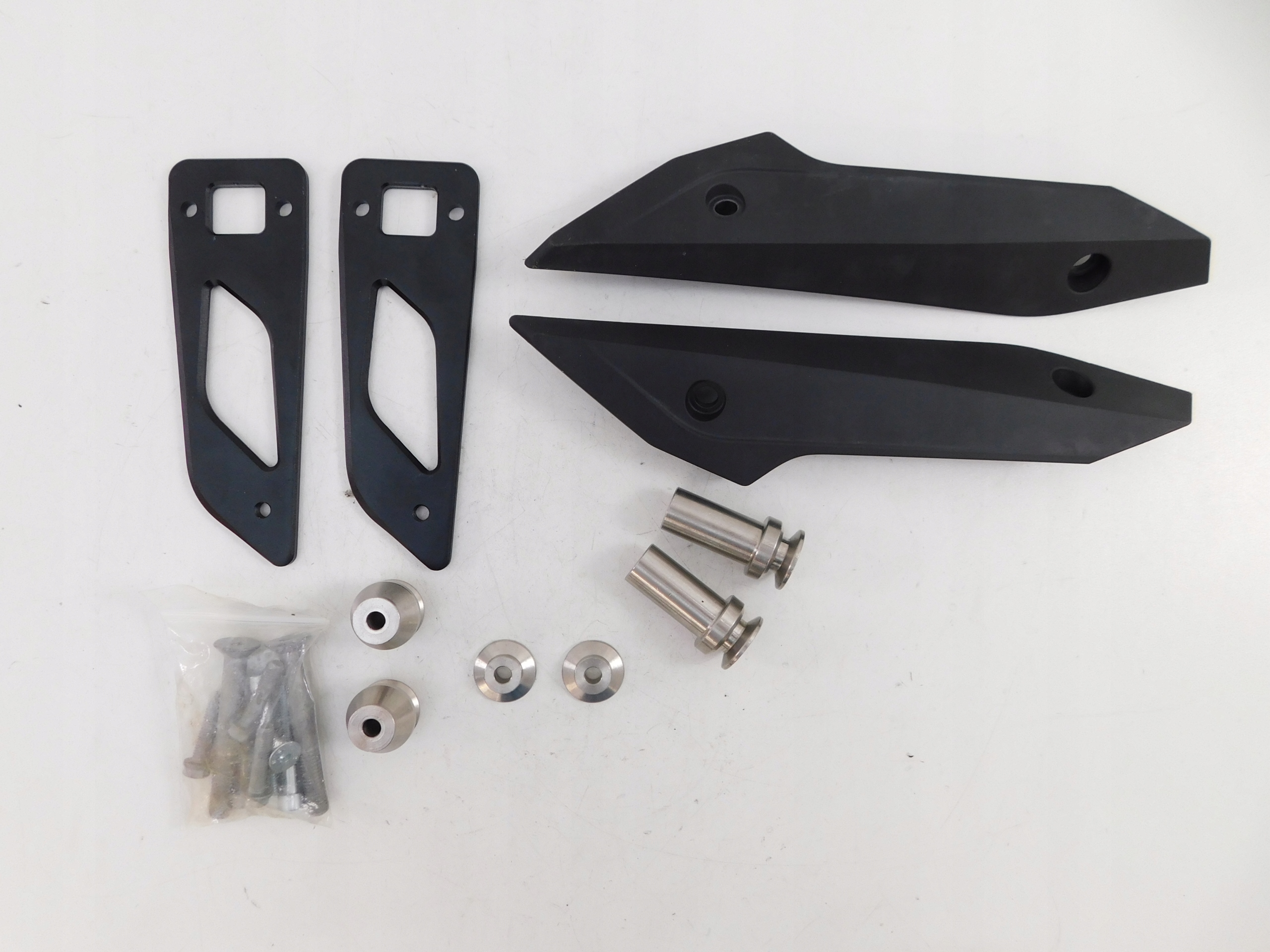 61312925044 - KTM 1290 SUPERDUKE R 2014 БОКОВОЙ БАГАЖНИК