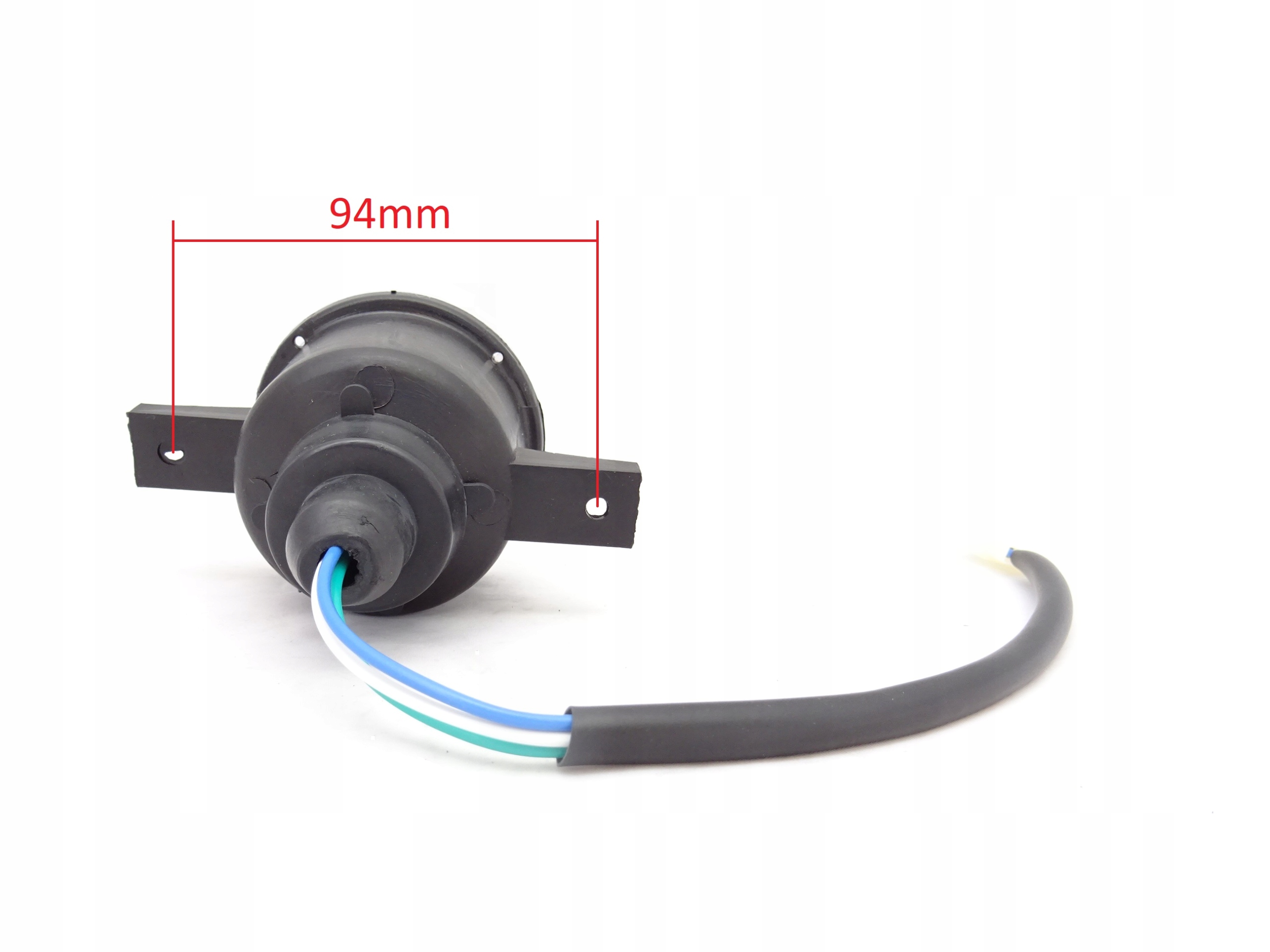 LAMPA PRZÓD LED ATV QAUD 110-125CC Producent inny