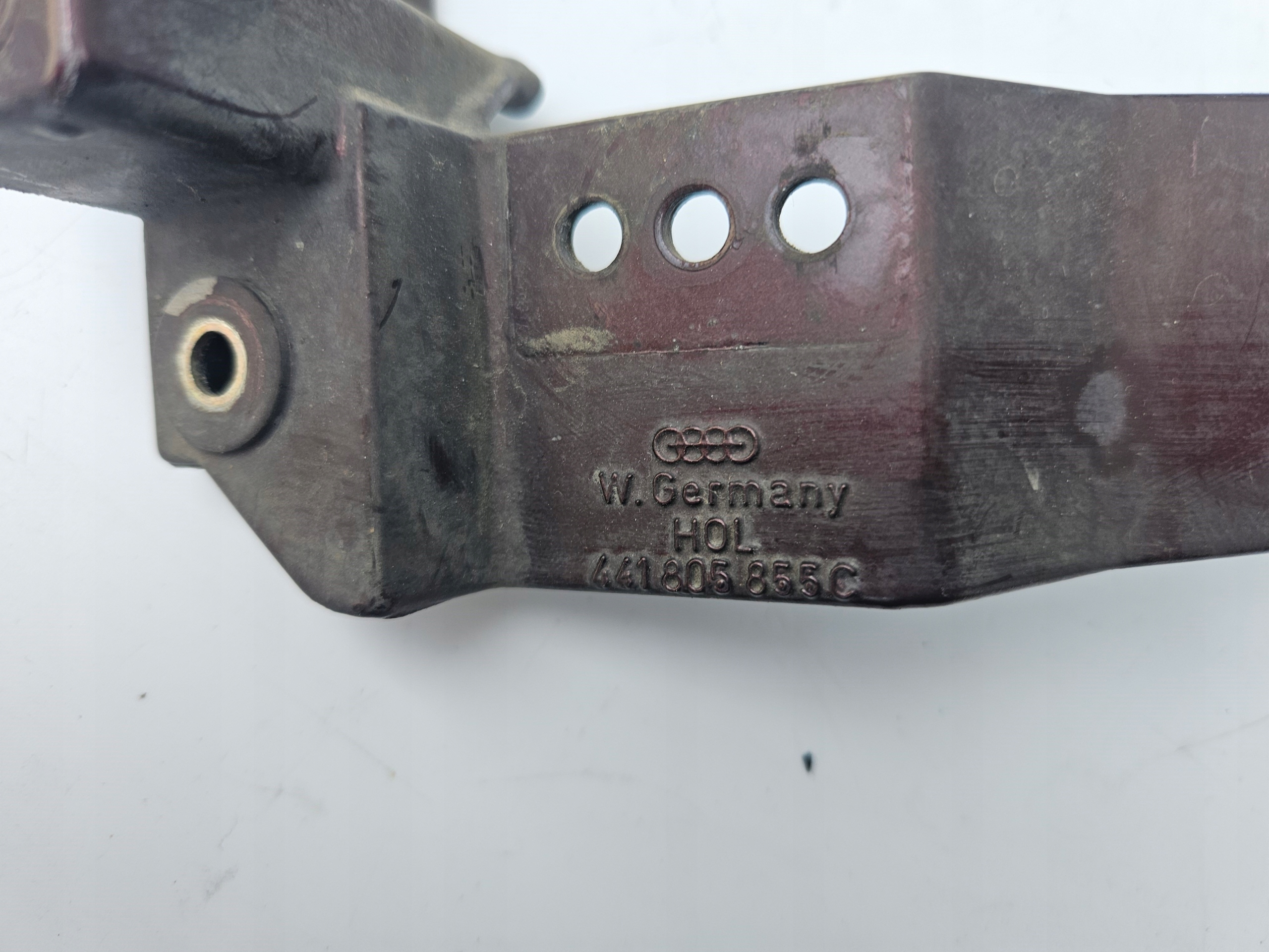 OKULAR left holder lights LEWEJ AUDI V8 D11