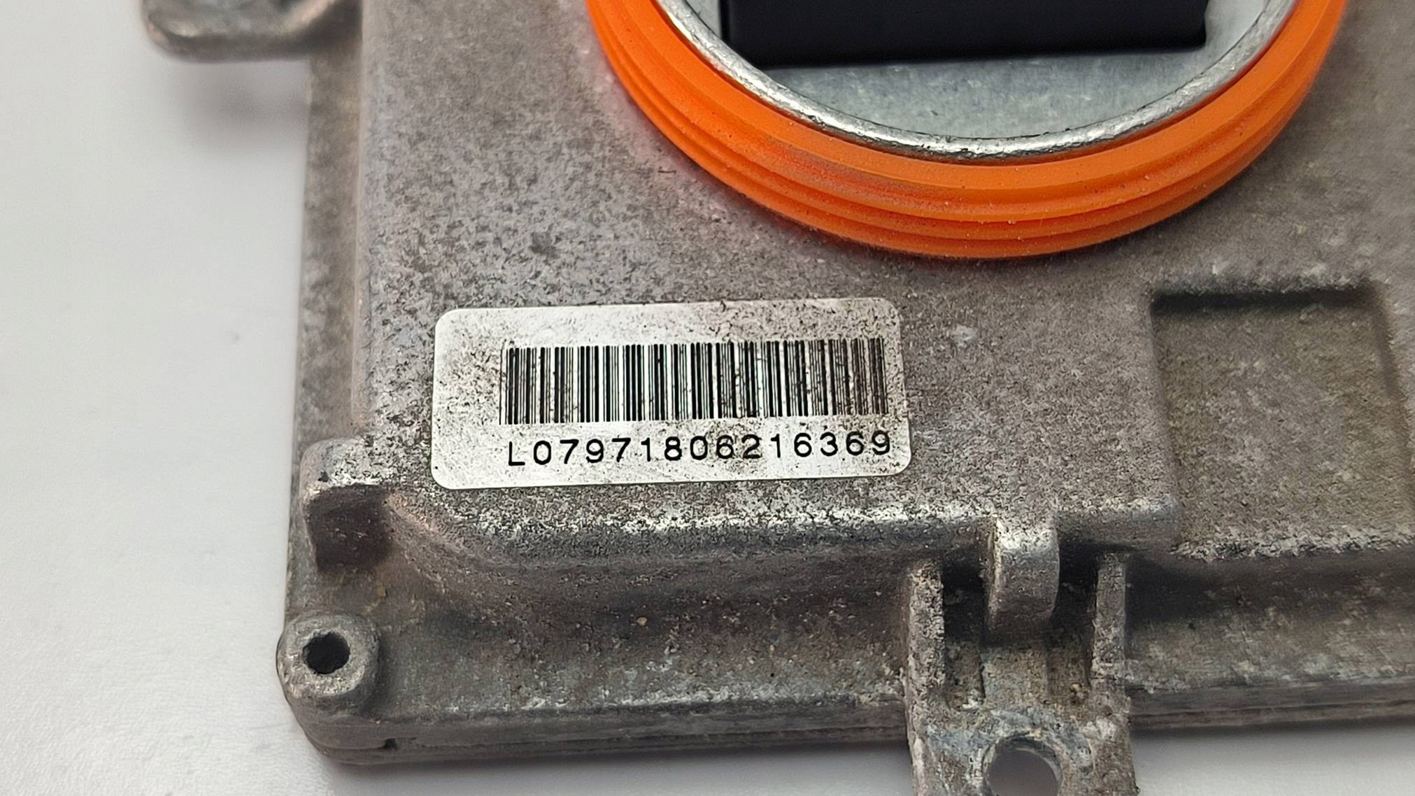 control unit 4G0907397Q SKODA SUPERB III