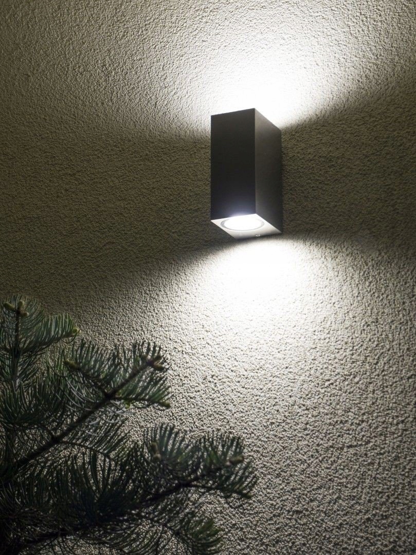 Lampa natynkowa ścienna Mini 5002 DG Suma Marka Su-ma