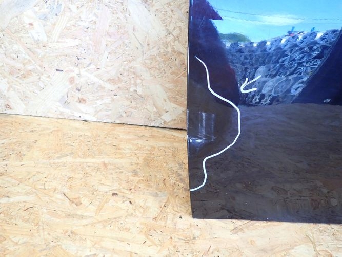 RENAULT ZOE door left front front
