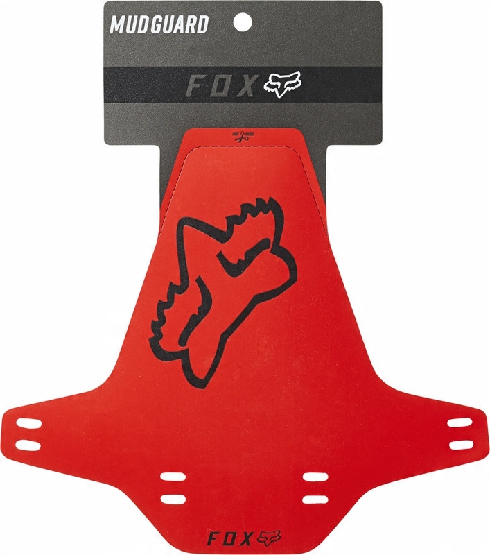 

Błotnik Fox Mud Guard czerwony