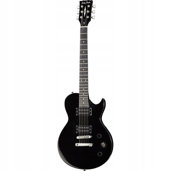 Gitara Harley Benton SC-200 Bk Student Series