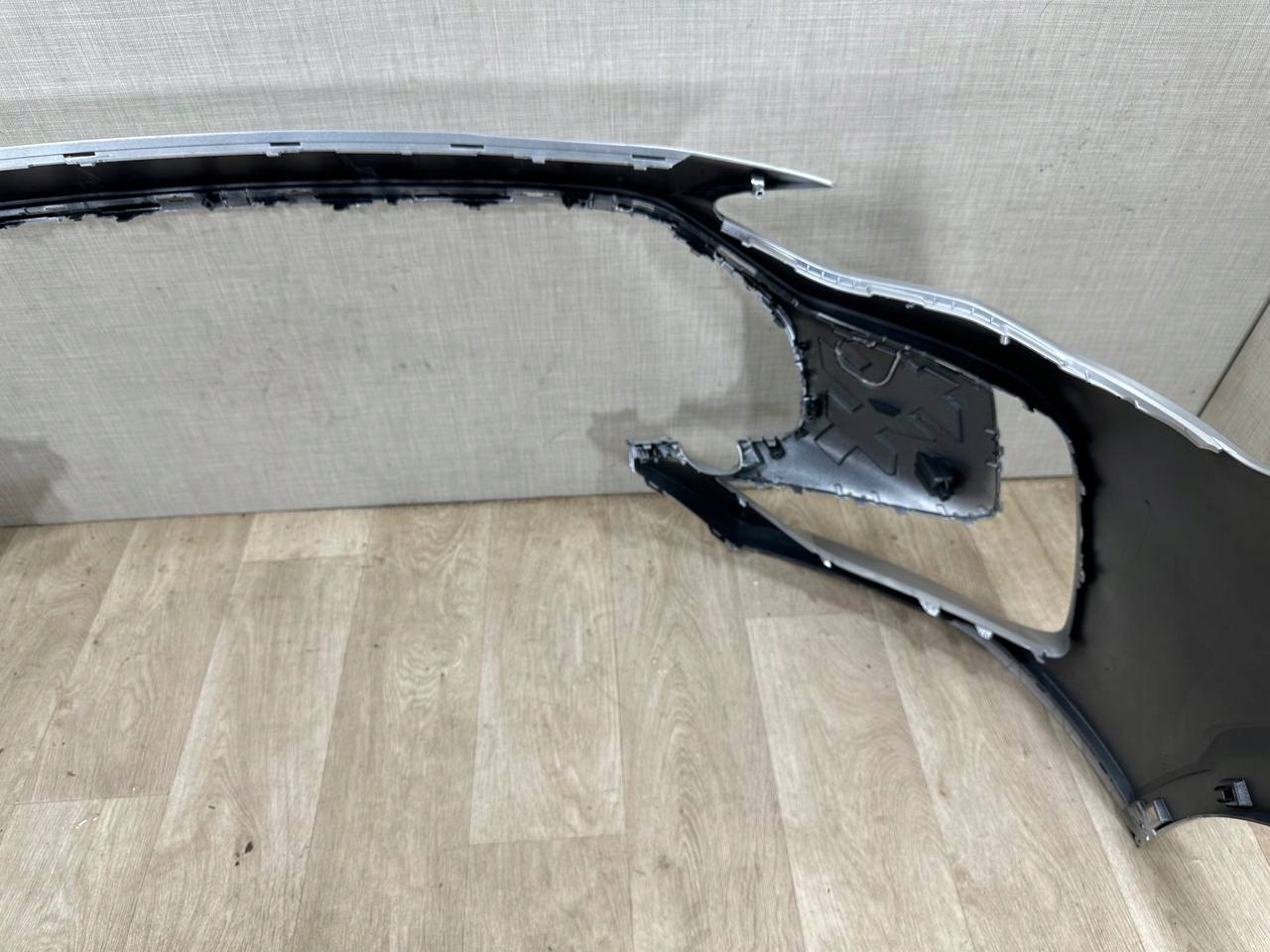 MG HS LIFT 2020-> bumper front 10947207
