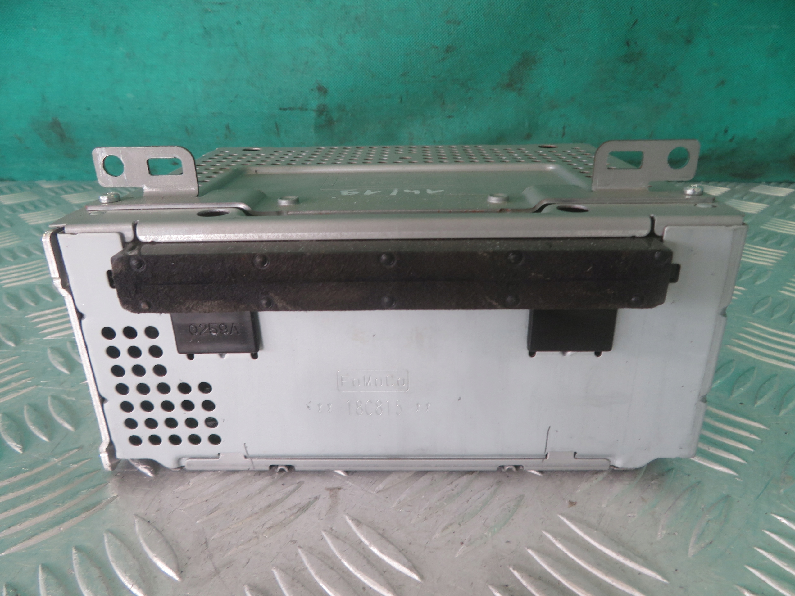 RADIO FORD TRANSIT MK8 19R GK2T-18C815-VH
