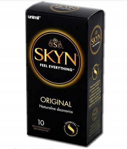 

Unimil Skyn Original Prezerwatywy 10 sztuk