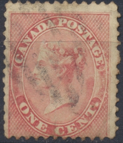 Kanada - One Cent Kolonie Królowa Wiktoria
