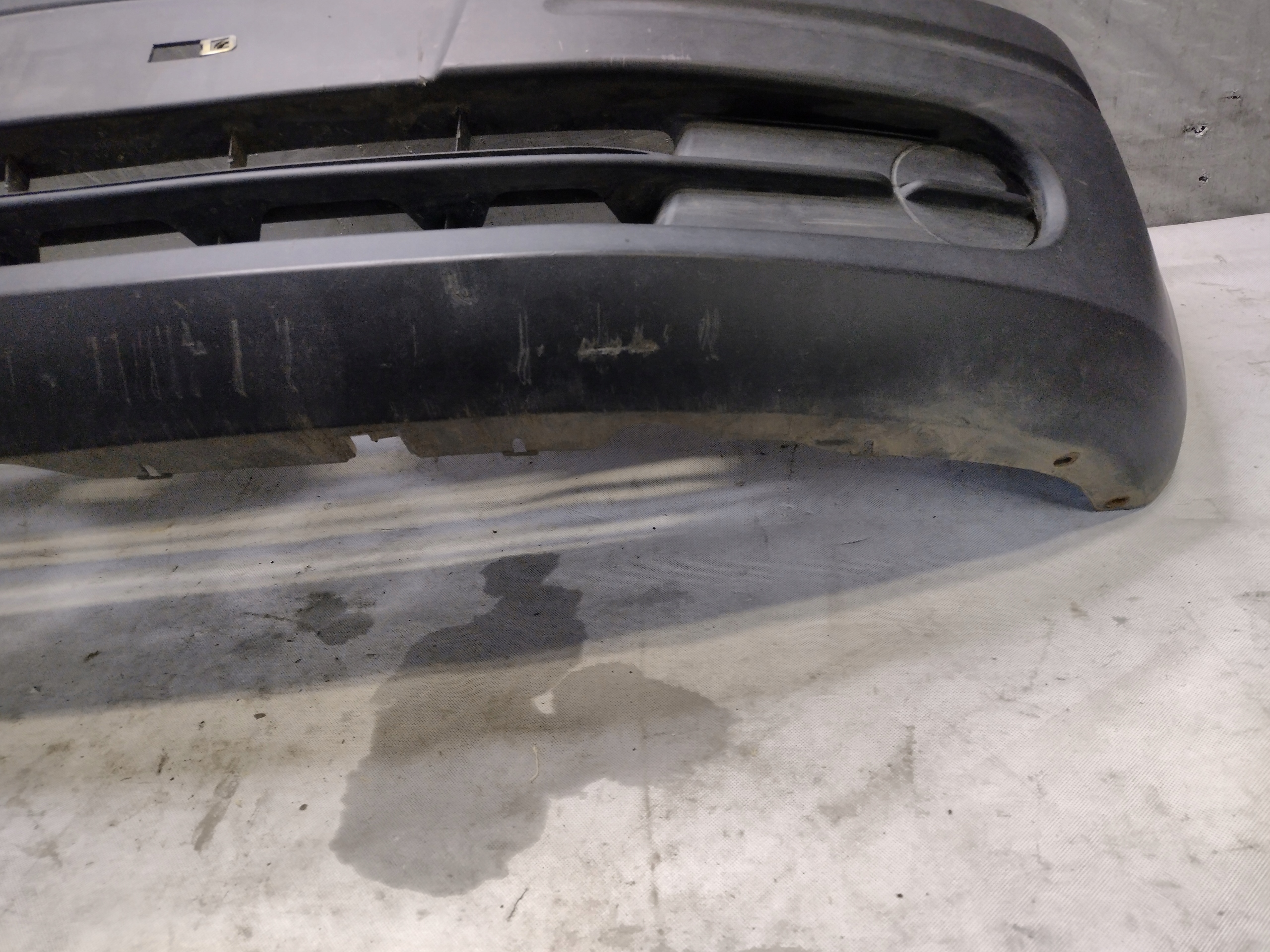 Paraurti anteriore Opel Agila A