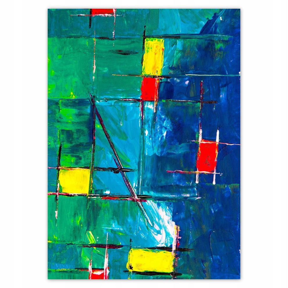 

Plakaty 50x70 Abstrakcja Jerry