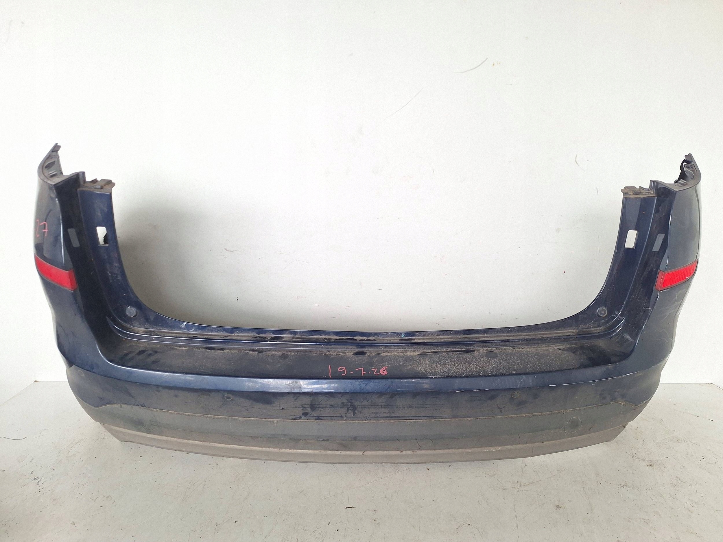 FORD TUCSON III LIFT 18-20 bumper rear part